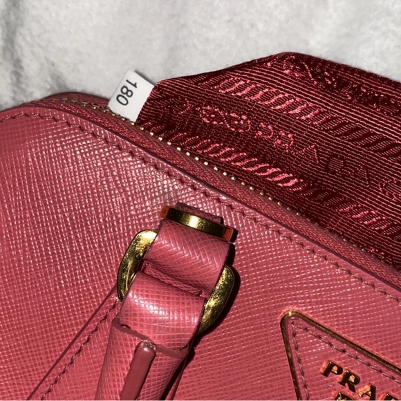 Prada Pink Promenade Crossbody Handbag - Picture 11 of 11